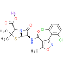 Dicloxacillin sodium