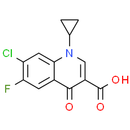 Fluoroquinolonic Acid