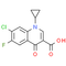 Fluoroquinolonic Acid