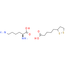 L-Lysine thioctate