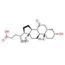 7-Ketolithocholic acid