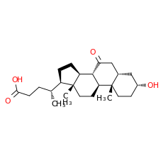 7-Ketolithocholic acid