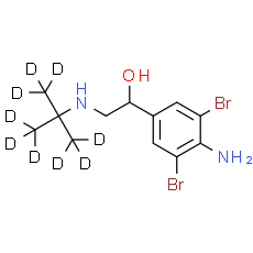 Brombuterol D9