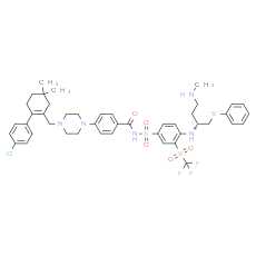 Desmorpholinyl Navitoclax-NH-Me