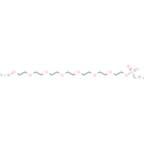 m-PEG7-Ms - CAS