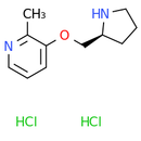 Pozanicline dihydrochloride