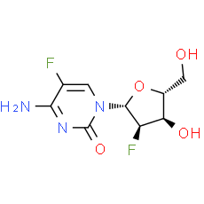 2', 5-Difluoro-2'-deoxycytidine