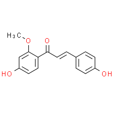 4, 4′-Dihydroxy-2′-methoxychalcone