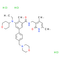 Tazemetostat trihydrochloride - CAS# 1403255-00-4