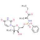 Sofosbuvir impurity I