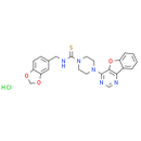 Amuvatinib hydrochloride - CAS