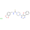Amuvatinib hydrochloride - CAS# 1055986-67-8
