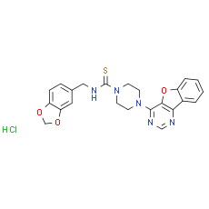 Amuvatinib hydrochloride - CAS