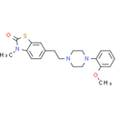 5-HT1A modulator 1