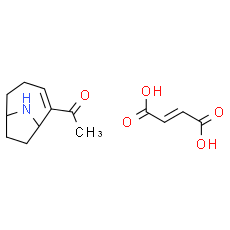 (±)-Anatoxin A fumarate