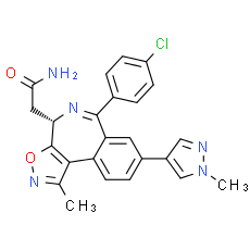 BET bromodomain inhibitor - CAS