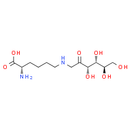 Fructosyl-lysine