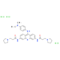 Braco-19 trihydrochloride