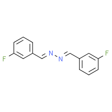 3, 3'-Difluorobenzaldazine