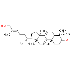 Ganoderol A