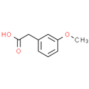 3-Methoxyphenylacetic acid