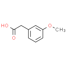 3-Methoxyphenylacetic acid