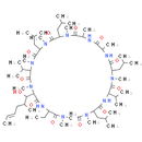 Cyclosporin H - CAS