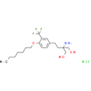 Amiselimod hydrochloride