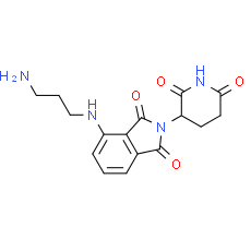 Pomalidomide-C3-NH2