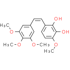 Combretastatin A-1