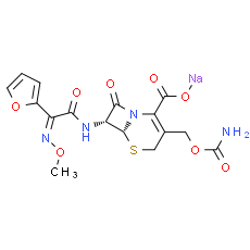 Cefuroxime sodium