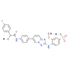Empesertib