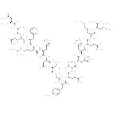 β-Amyloid (1-17) - CAS