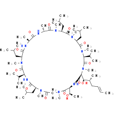 Cyclosporin C