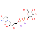 Uridine 5'-diphosphoglucose disodium salt - CAS