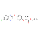 Quizalofop-p-ethyl