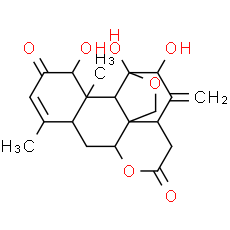 Ailanthone