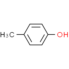p-Cresol - CAS