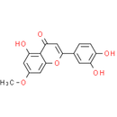 Hydroxygenkwanin