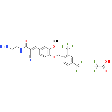 ERRα Ligand-Linker Conjugates 1