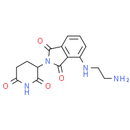 Pomalidomide-C2-NH2