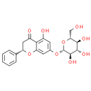 Pinocembrin-7-O-β-D-glucopyranoside