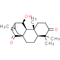 ent-11β-Hydroxyatis-16-ene-3, 14-dione
