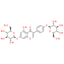 Genistein 7, 4'-di-O-β-D-glucoside