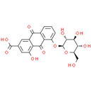Rhein 8-Glucoside
