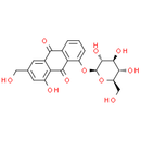 Aloe-emodin-8-O-β-D-glucopyranoside