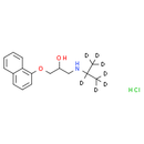 Propranolol D7 hydrochloride