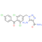 Carboxyamidotriazole