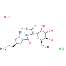 Clindamycin hydrochloride monohydrate