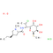 Clindamycin hydrochloride monohydrate